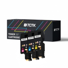 Multipack (3) Tonery CMY (bez černé) Kompatibilní s Xerox Phaser, WorkCentre - Nahrazuje 106R01627